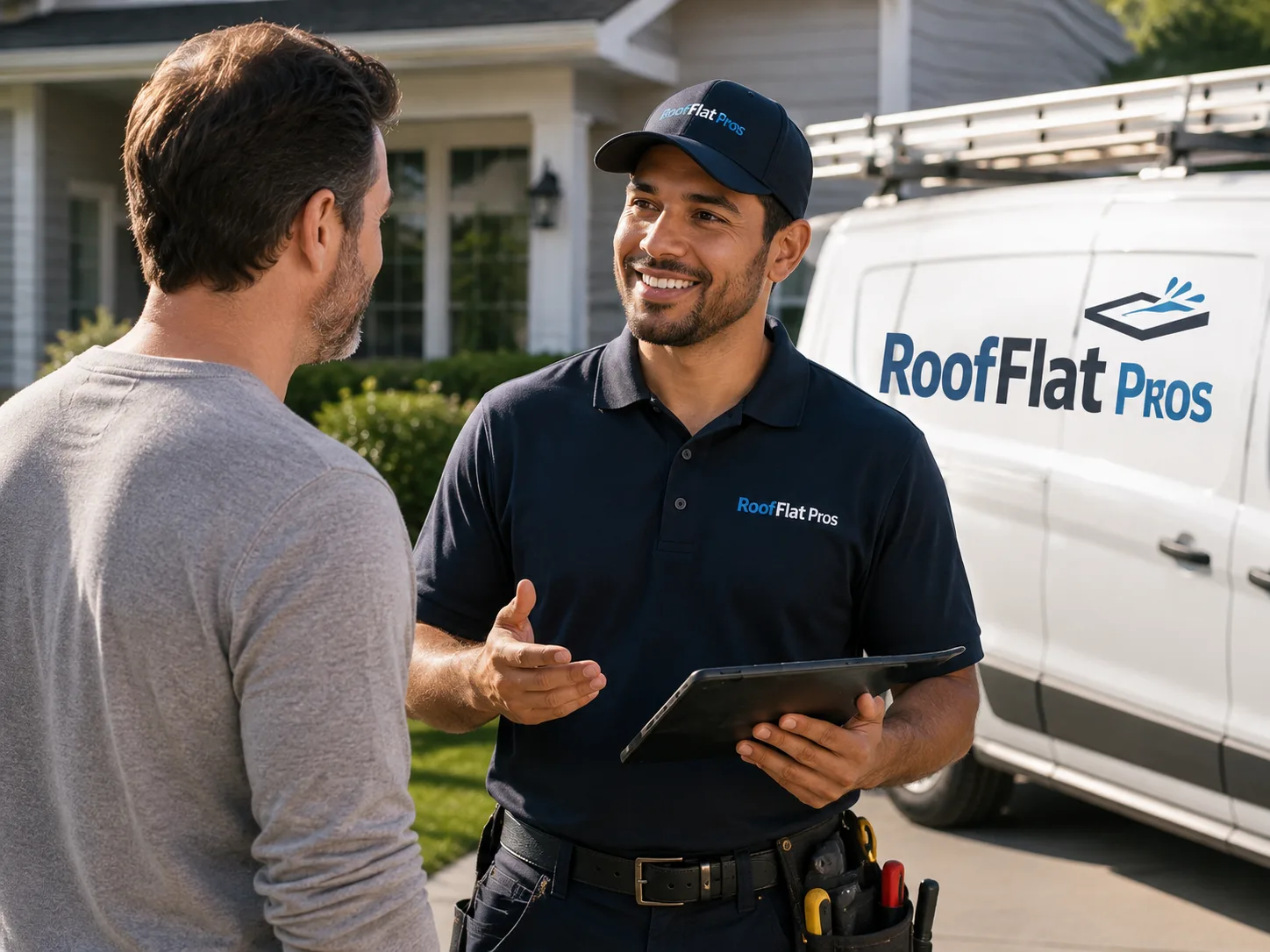 Flat Roof Leak Repair Florence, AL common questions